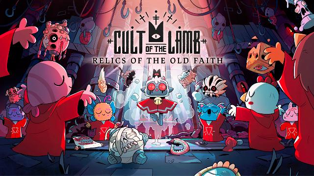 Cult of the Lamb: Relics of the Old Faith Screenshots, Wallpaper