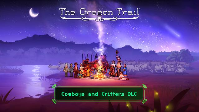 The Oregon Trail: Cowboys and Critters screenshot 55131
