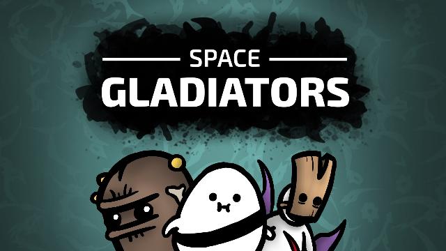 Space Gladiators screenshot 55140