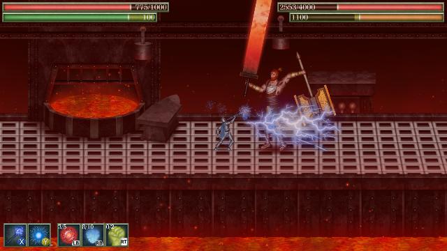 Boss Rush: Mythology screenshot 55150