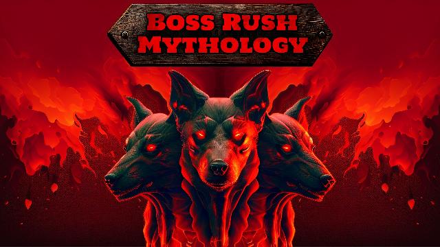 Boss Rush: Mythology Screenshots, Wallpaper