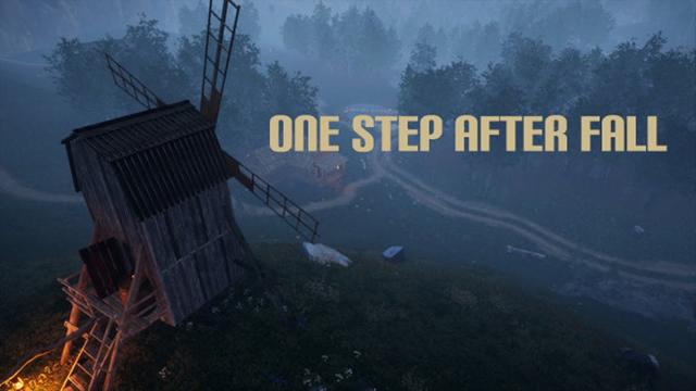 One Step After Fall Screenshots, Wallpaper