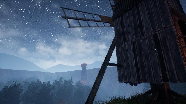 One Step After Fall screenshot 55184