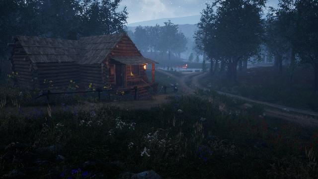 One Step After Fall screenshot 55188