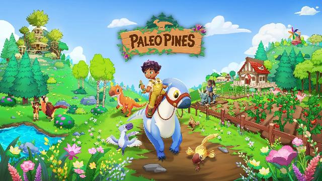 Paleo Pines Screenshots, Wallpaper