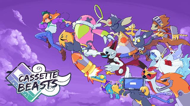 Cassette Beasts screenshot 55233