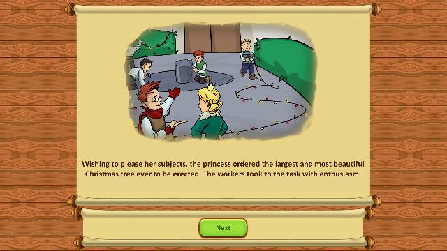 Gnomes Garden 7: Christmas Story screenshot 55262
