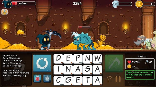 Letter Quest: Grimm’s Journey Remastered screenshot 6484