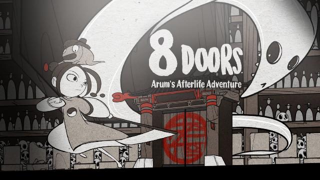 8Doors: Arum's Afterlife Adventure Screenshots, Wallpaper