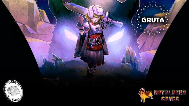 Gruta Screenshots, Wallpaper