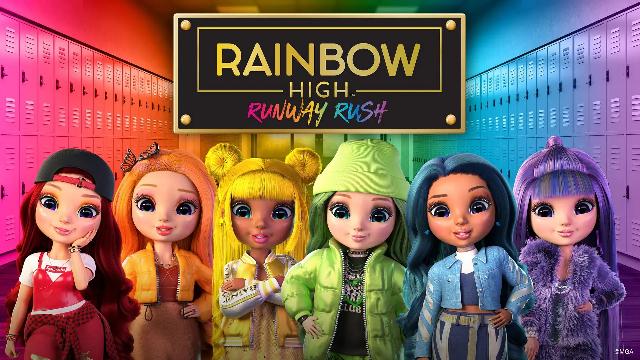 Rainbow High: Runway Rush Screenshots, Wallpaper