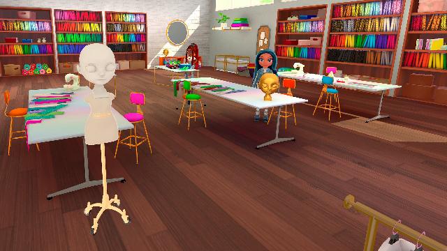 Rainbow High: Runway Rush screenshot 55441