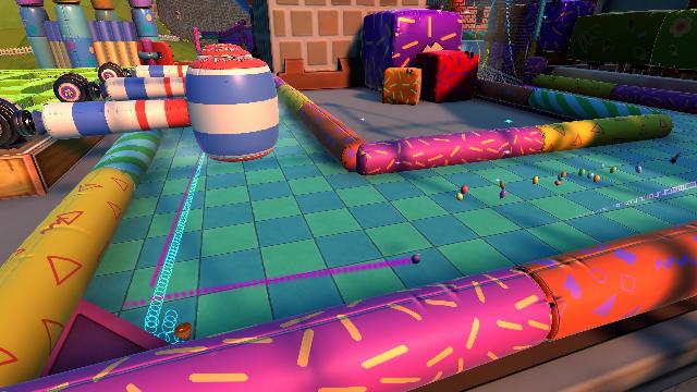 Golf With Your Friends - Bouncy Castle Course screenshot 55474