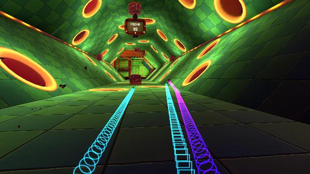 Golf With Your Friends - Bouncy Castle Course screenshot 55476