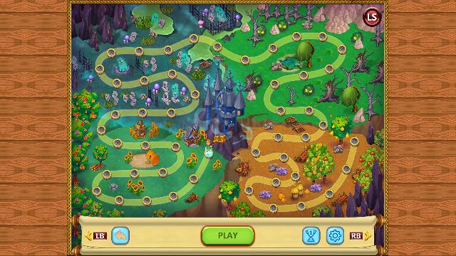 Gnomes Garden 5: Halloween screenshot 55498