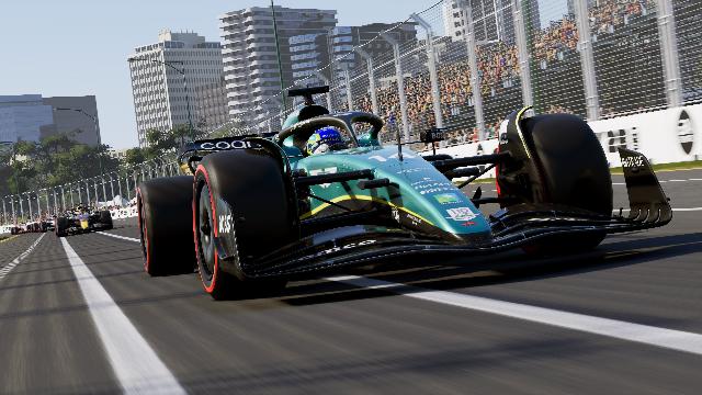 F1 23 screenshot 55510