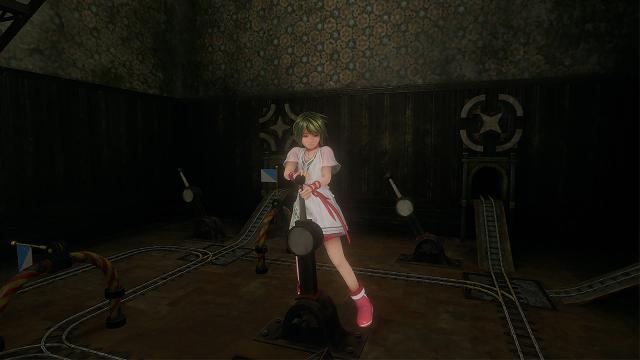 Last Labyrinth -Lucidity Lost- screenshot 55788