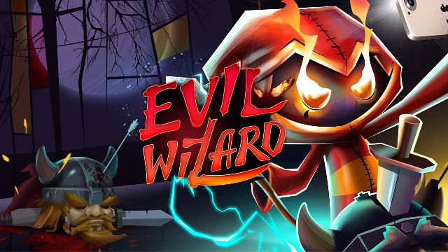 Evil Wizard Screenshots, Wallpaper