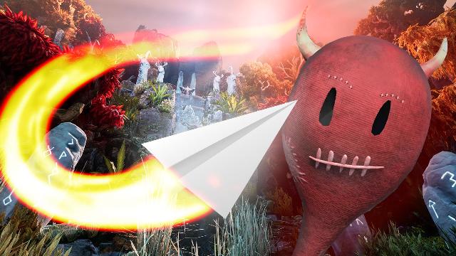 Paper Flight - Beyond Time screenshot 55555