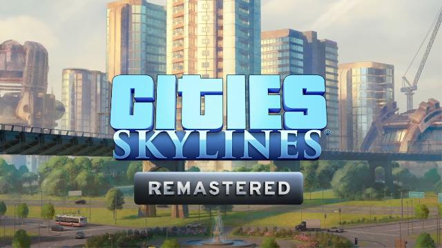 Cities: Skylines - Remastered Screenshots, Wallpaper