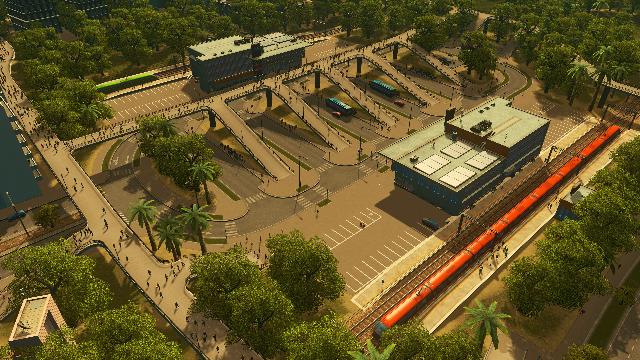 Cities: Skylines - Remastered screenshot 55574