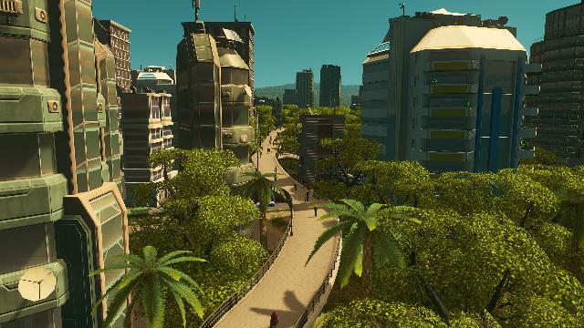 Cities: Skylines - Remastered screenshot 55564