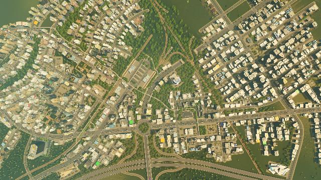 Cities: Skylines - Remastered screenshot 55569