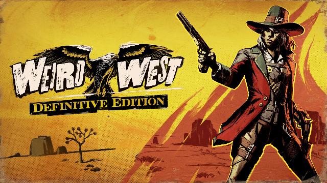 Weird West: Definitive Edition Screenshots, Wallpaper