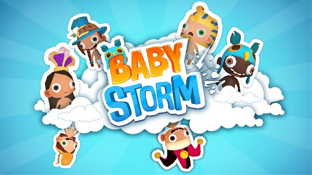 Baby Storm Screenshots, Wallpaper