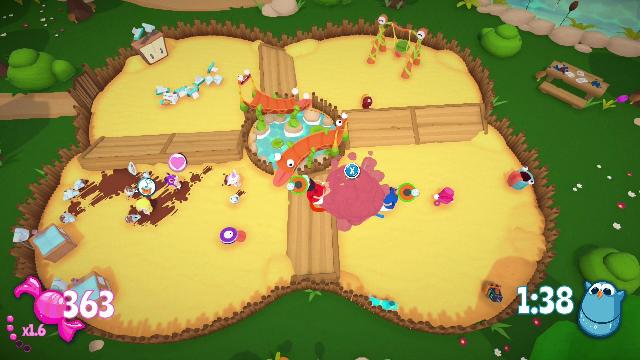 Baby Storm screenshot 55661