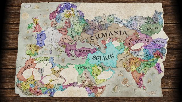 Crusader Kings III screenshot 55703