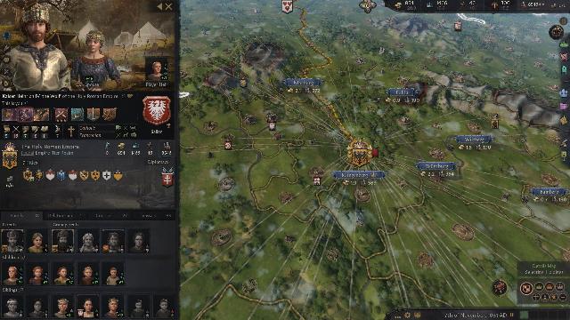 Crusader Kings III screenshot 55706
