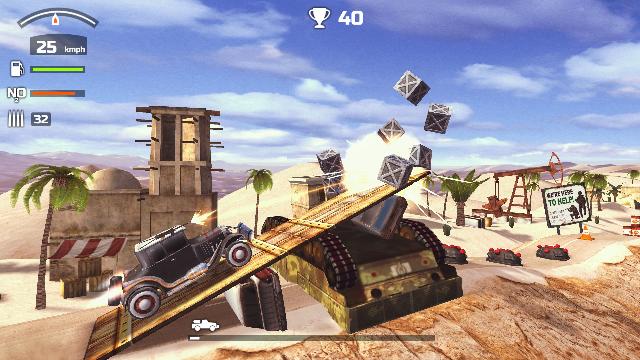 Zombie Derby 2 screenshot 55723