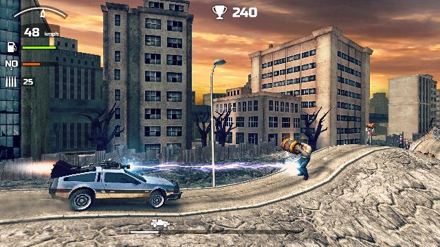 Zombie Derby 2 screenshot 55725