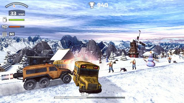 Zombie Derby 2 screenshot 55726