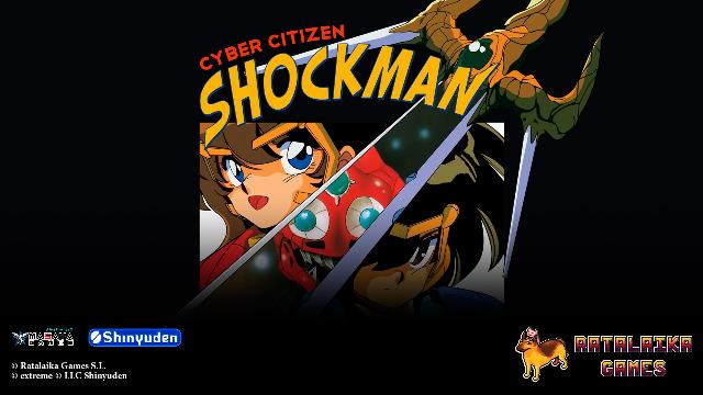 Cyber Citizen Shockman screenshot 55768