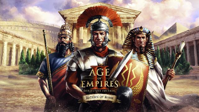 Age of Empires II: Definitive Edition - Return of Rome Screenshots, Wallpaper