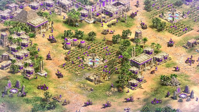 Age of Empires II: Definitive Edition - Return of Rome screenshot 55827