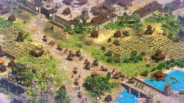 Age of Empires II: Definitive Edition - Return of Rome screenshot 55828
