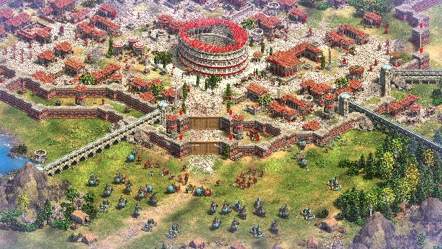 Age of Empires II: Definitive Edition - Return of Rome screenshot 55830