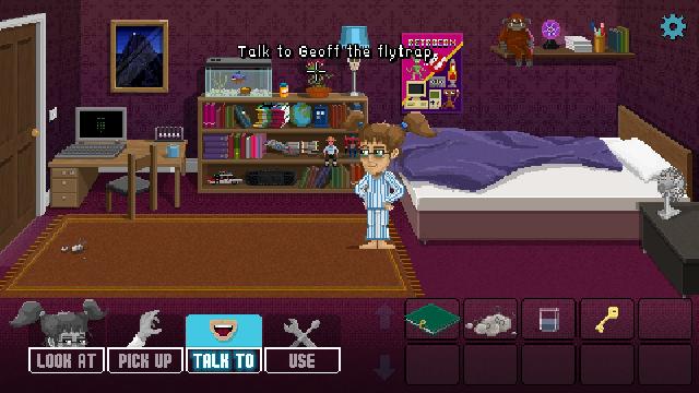 Lucy Dreaming screenshot 55833