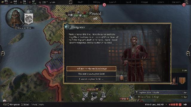 Crusader Kings III - Northern Lords screenshot 55867