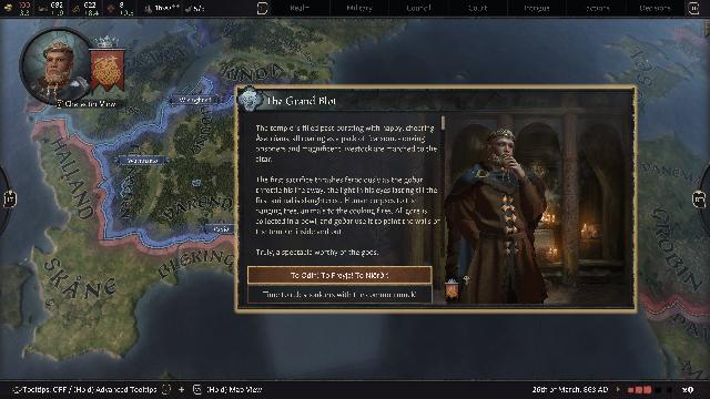 Crusader Kings III - Northern Lords screenshot 55871