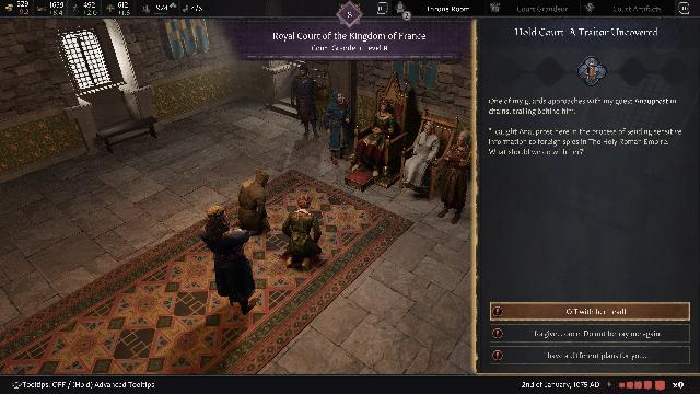 Crusader Kings III - Royal Court screenshot 55859