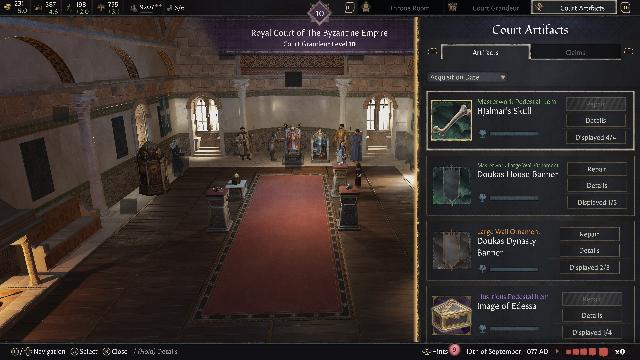 Crusader Kings III - Royal Court screenshot 55860