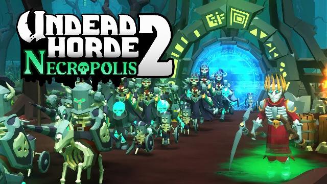 Undead Horde 2: Necropolis Screenshots, Wallpaper
