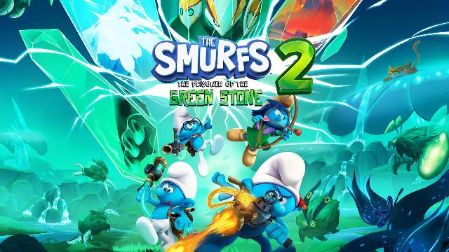 The Smurfs 2: The Prisoner of the Green Stone Screenshots, Wallpaper