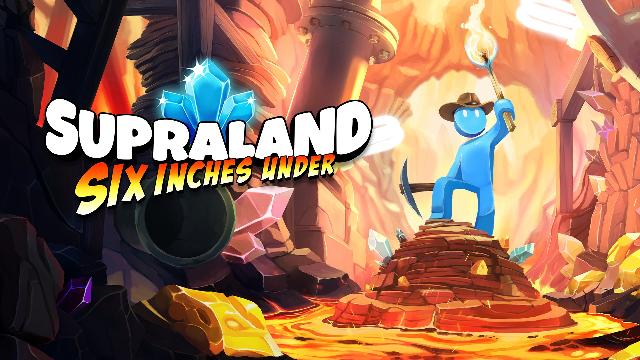 Supraland: Six Inches Under Screenshots, Wallpaper