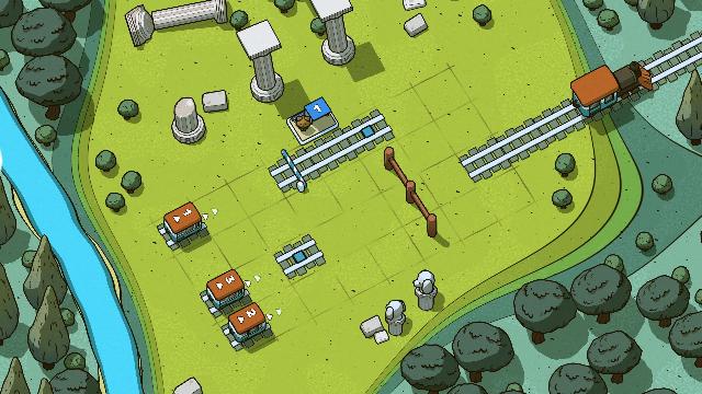 Railbound screenshot 56048