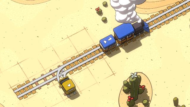 Railbound screenshot 56046